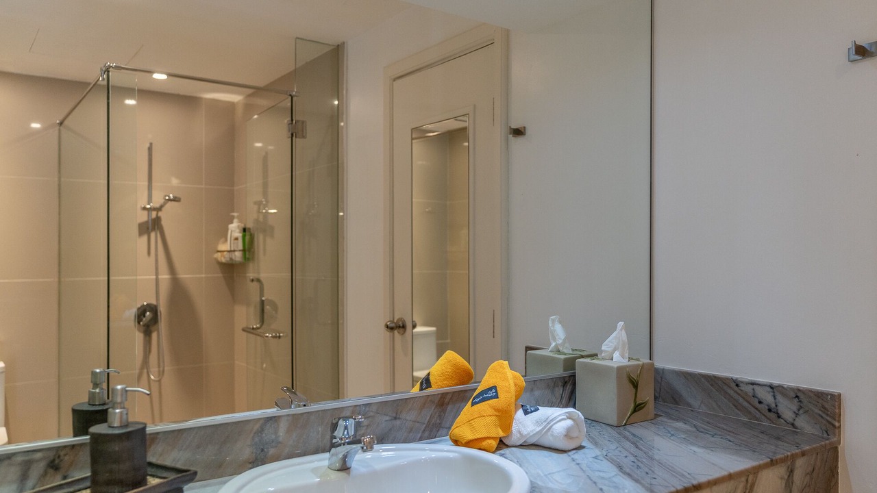 Photo of Bathroom in Kuala Teriang