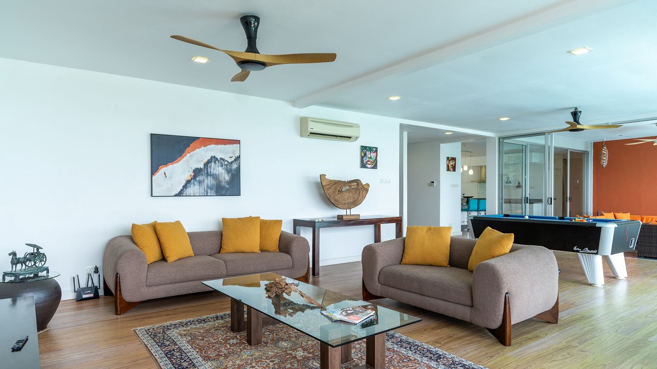 Photo of Livingroom in Kuala Teriang