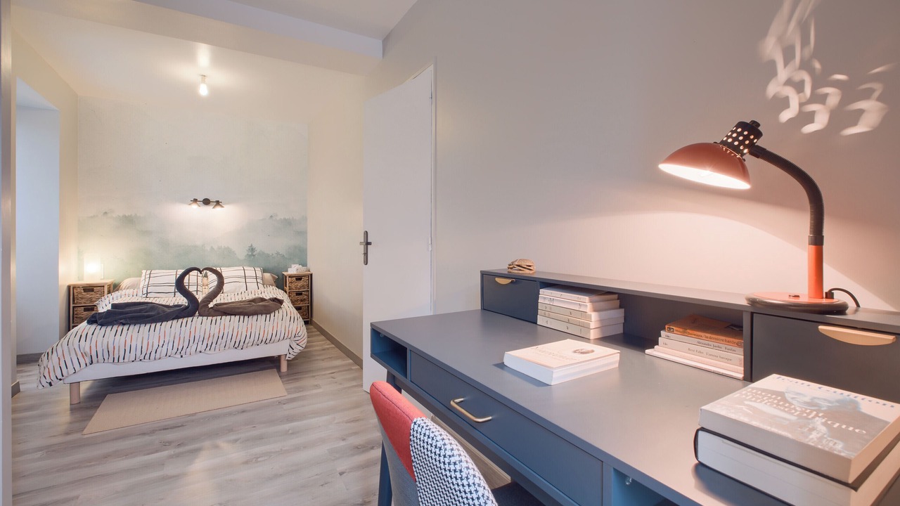 Photo of Bedroom in Laval