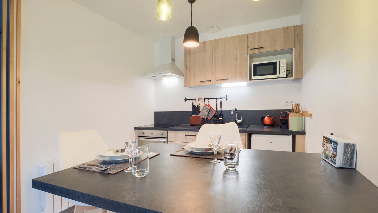 Photo of Kitchen in Laval