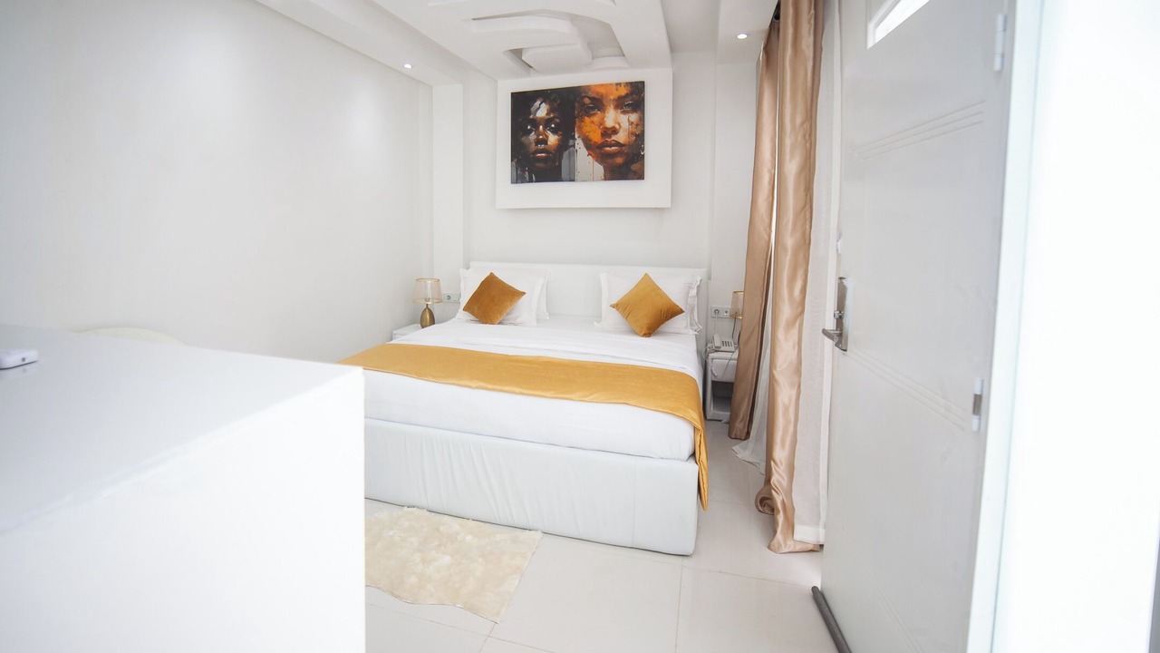 Photo of Bedroom in Douala