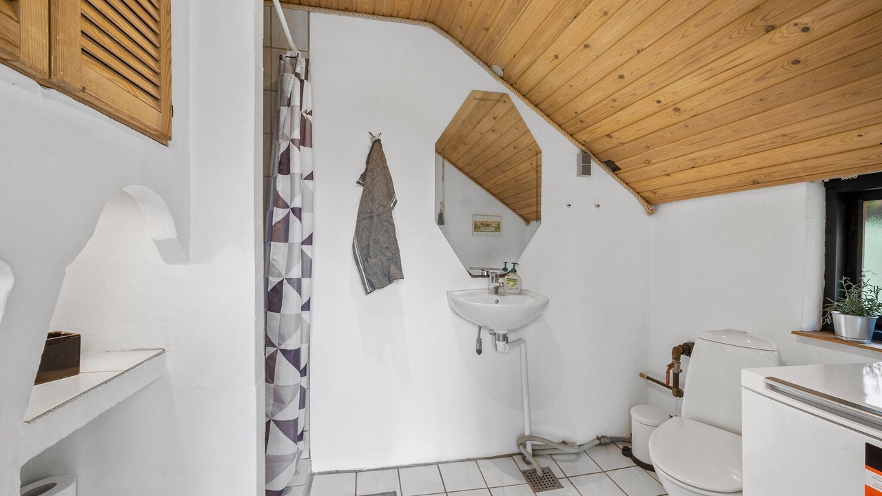 Photo of Bathroom in Kerteminde