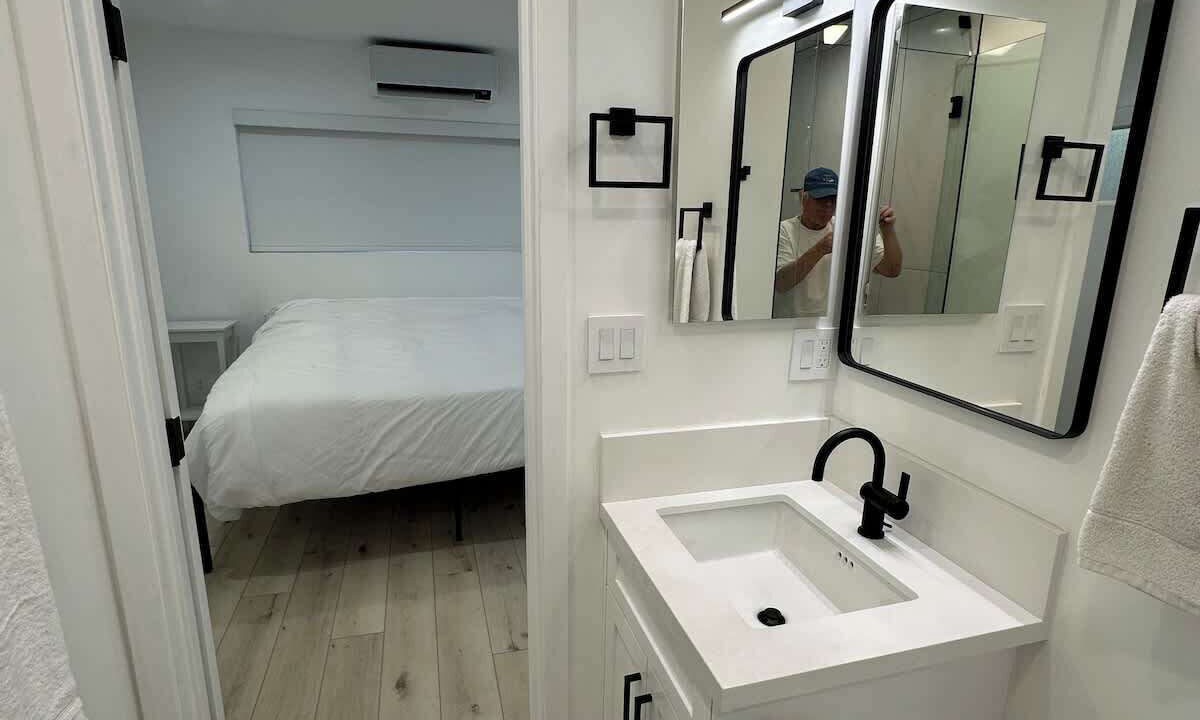 Photo of Bathroom in El Porto