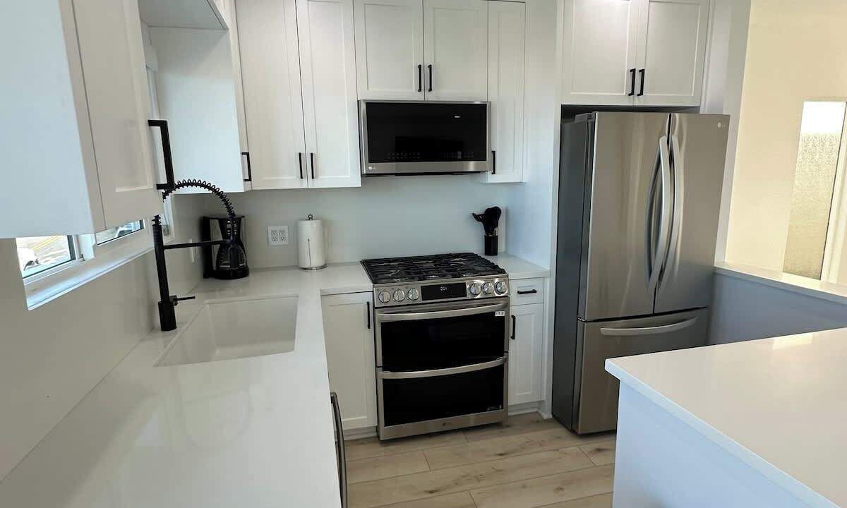 Photo of Kitchen in El Porto
