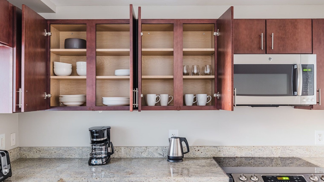 Photo of Kitchen in Foggy Bottom