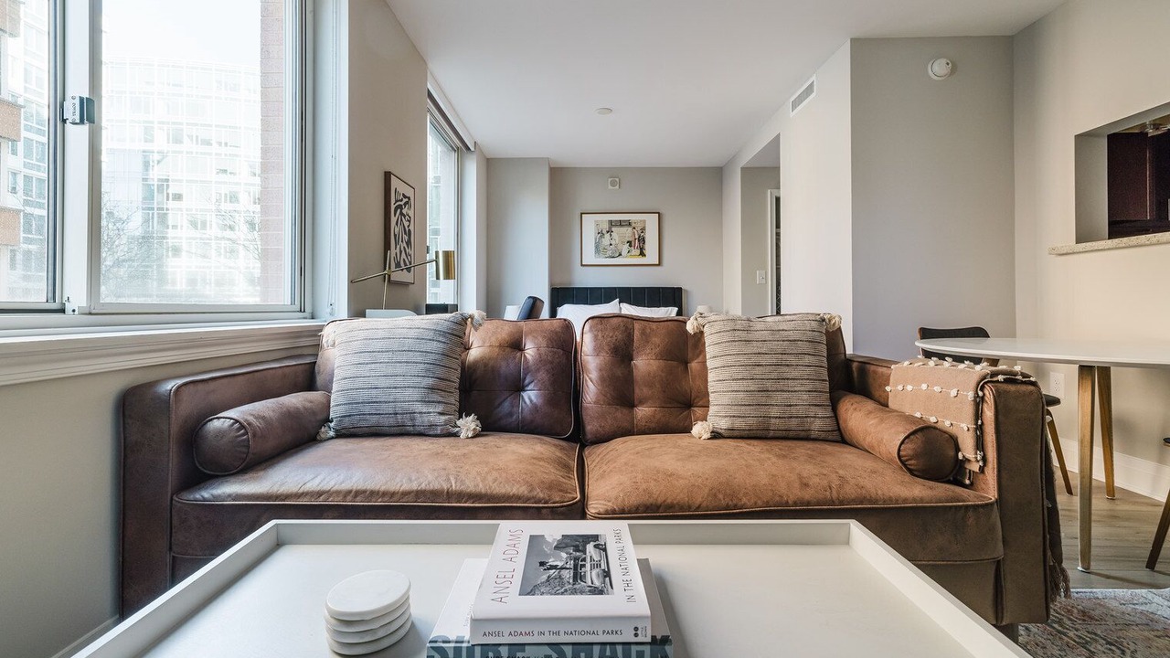 Photo of Livingroom in Foggy Bottom
