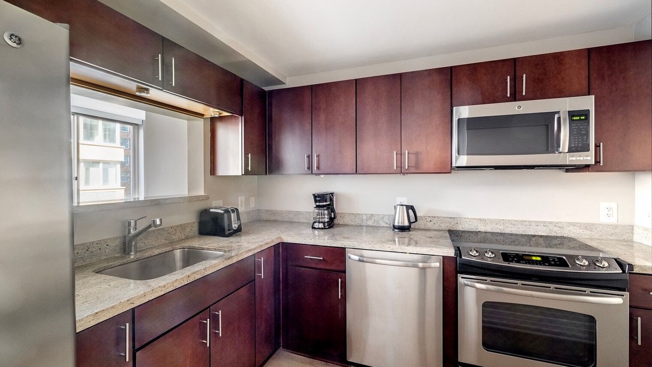 Photo of Kitchen in Foggy Bottom