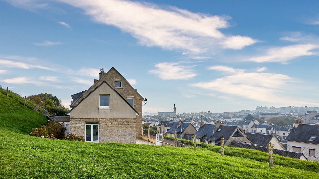 Photo of Outdoor in Port-en-Bessin-Huppain