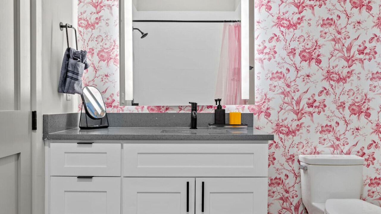 Photo of Bathroom in South Nashville