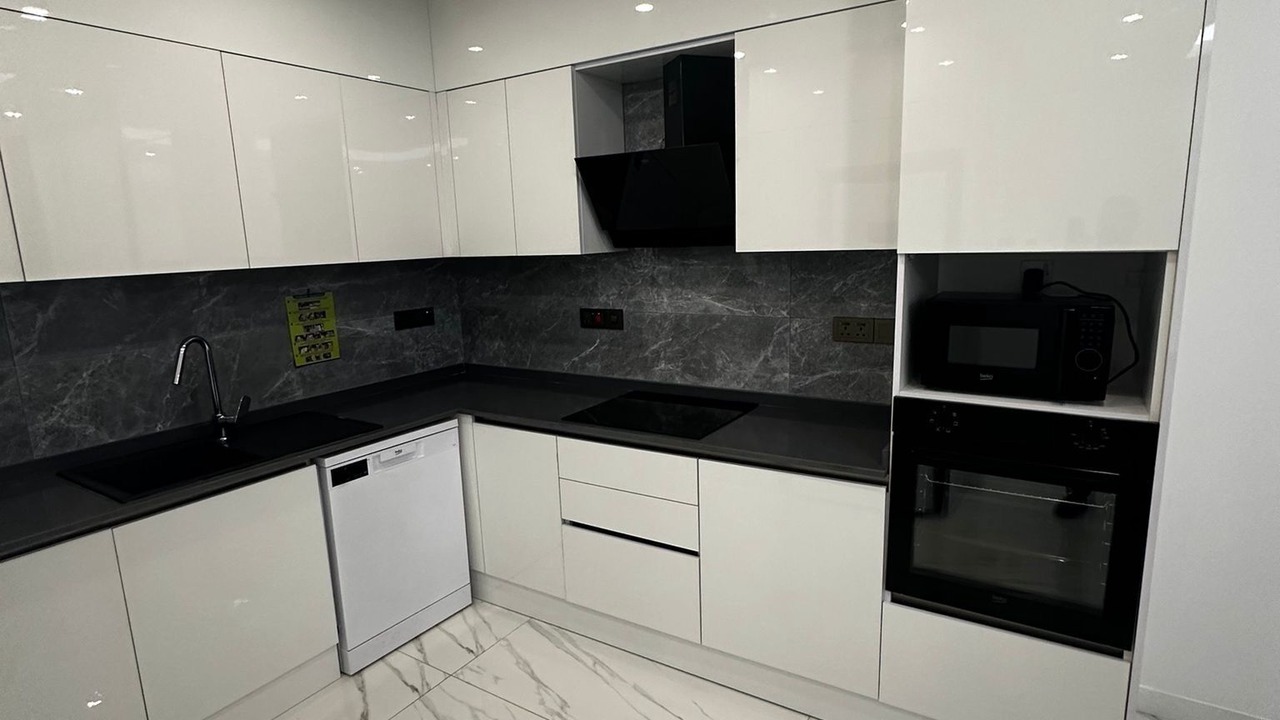 Photo of Kitchen in Kyrenia