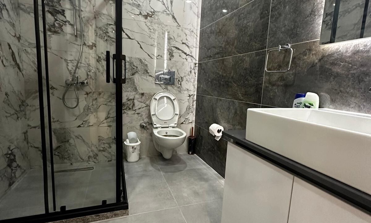 Photo of Bathroom in Kyrenia