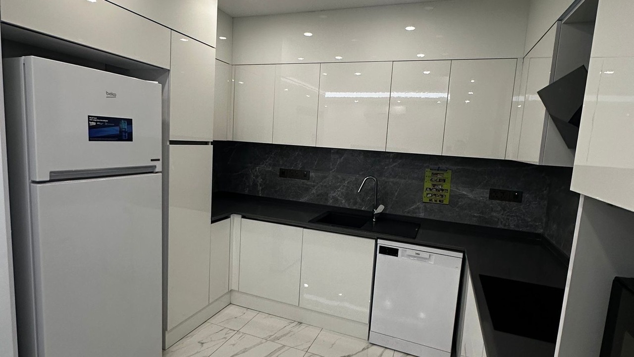 Photo of Kitchen in Kyrenia