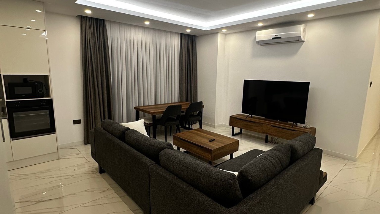 Photo of Livingroom in Kyrenia