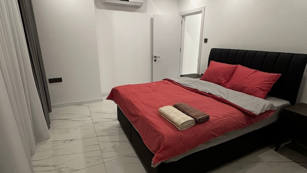 Photo of Bedroom in Kyrenia