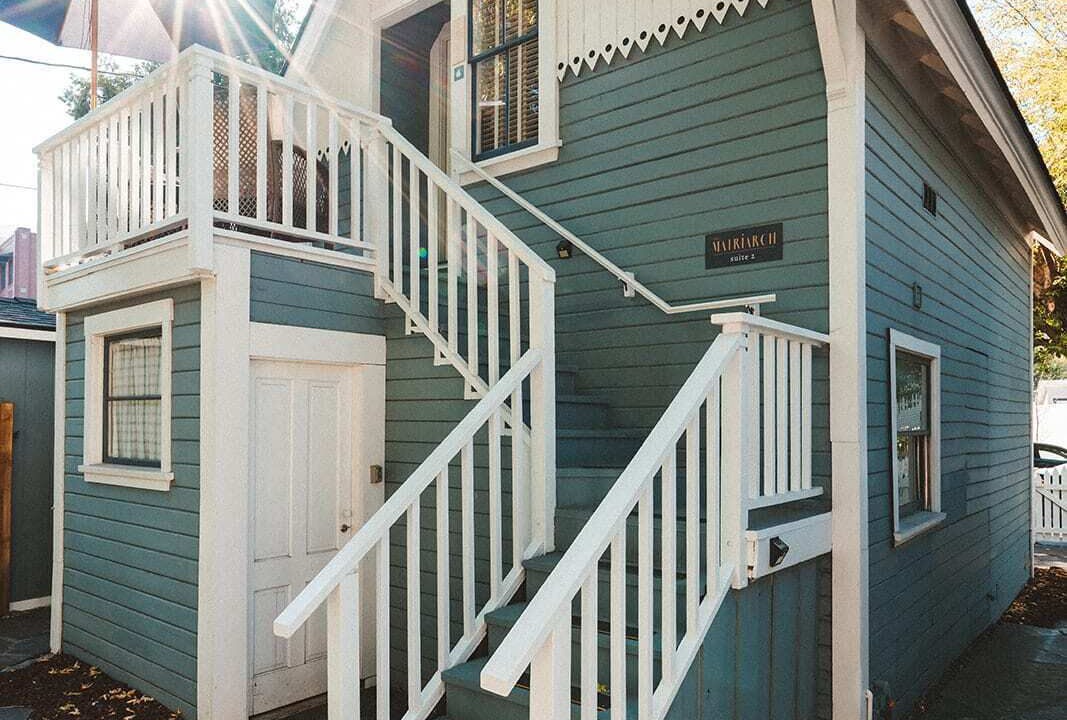 Photo of Outdoor in Historic Railroad District
