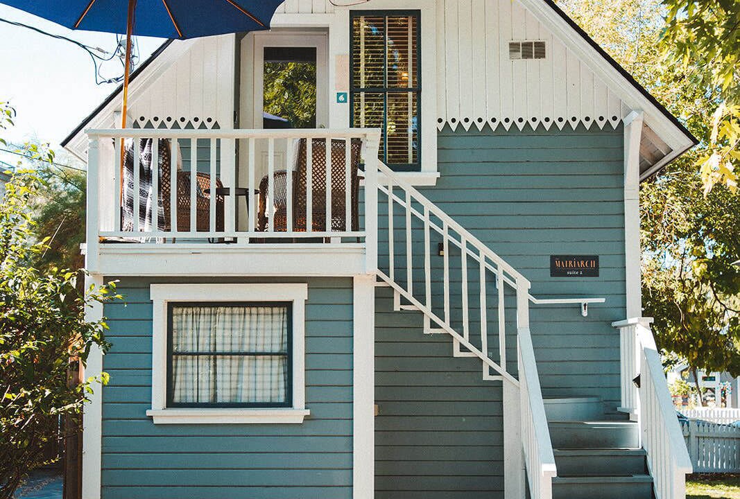 Photo of Outdoor in Historic Railroad District