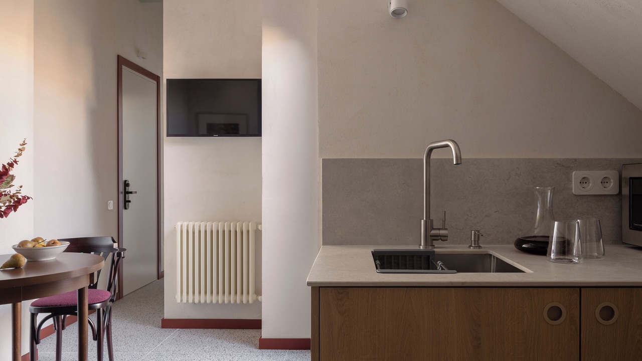 Photo of Kitchen in Avlabari
