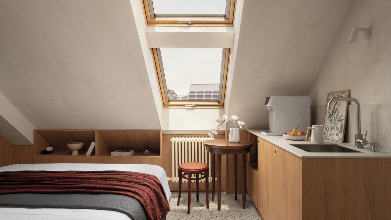 Photo of Bedroom in Avlabari