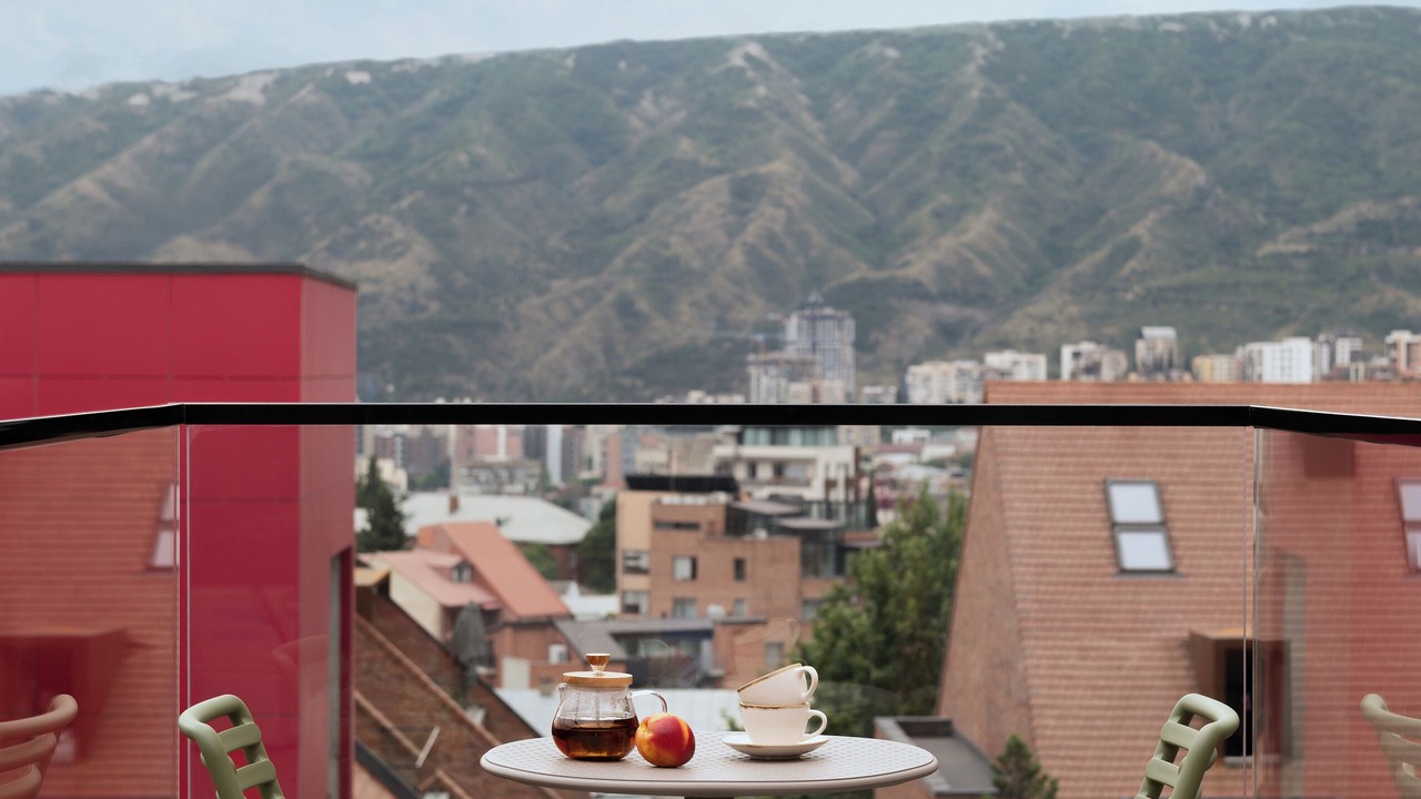 Photo of Patio Balcony in Avlabari