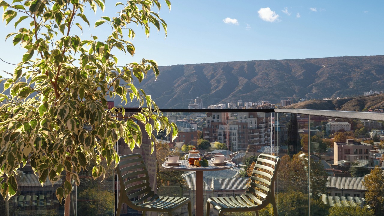 Photo of Patio Balcony in Avlabari