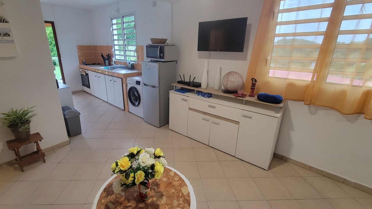 Photo of Kitchen in Caraque