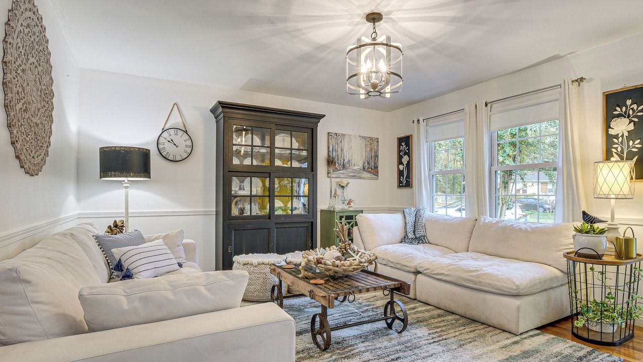 Photo of Bedroom in Wake Forest