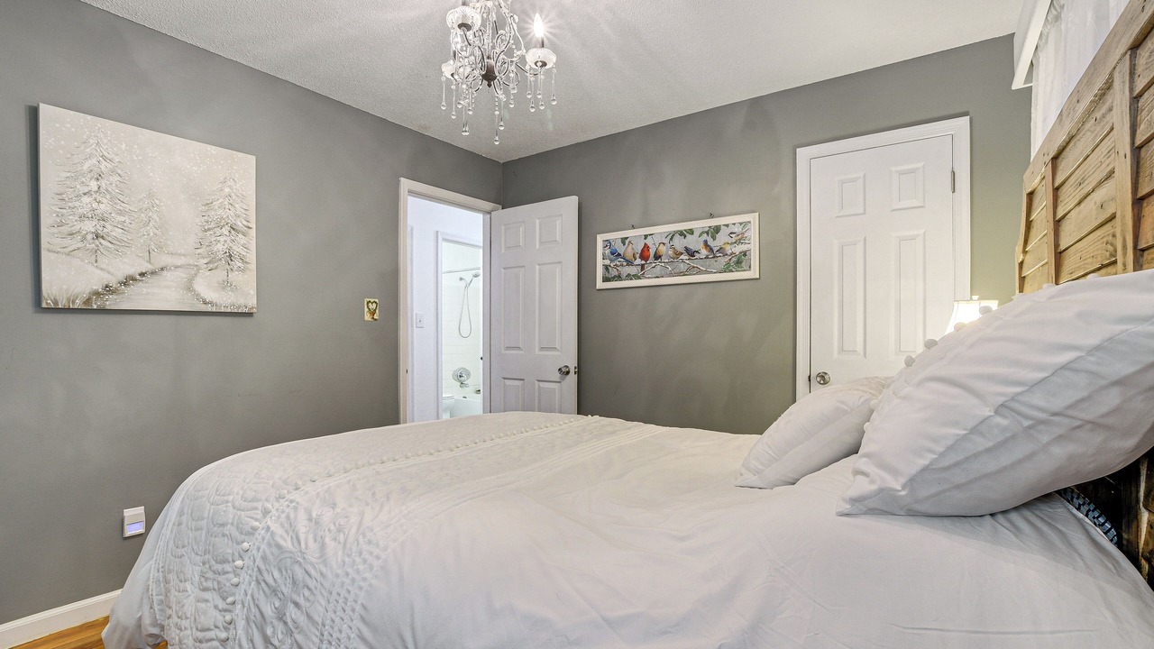 Photo of Bedroom in Wake Forest