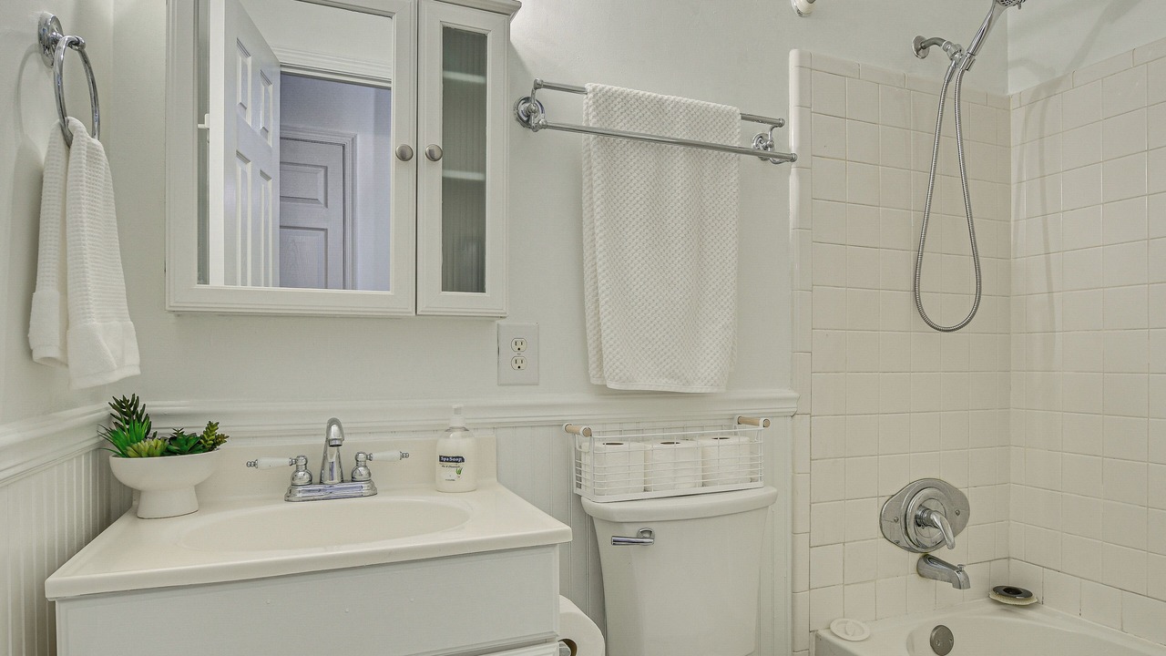 Photo of Bathroom in Wake Forest