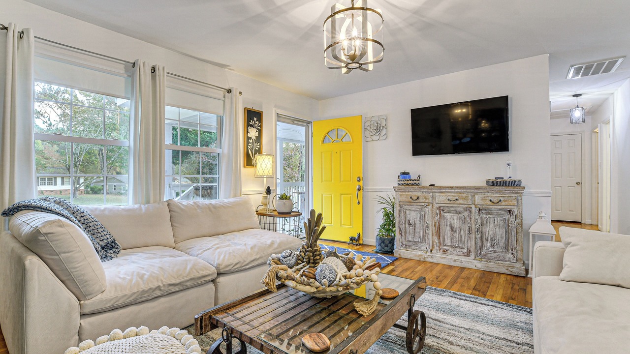 Photo of Bedroom in Wake Forest