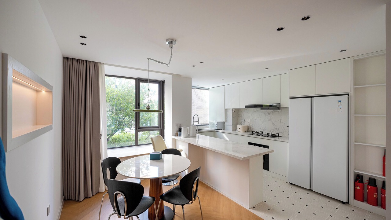 Photo of Kitchen in Shanghai