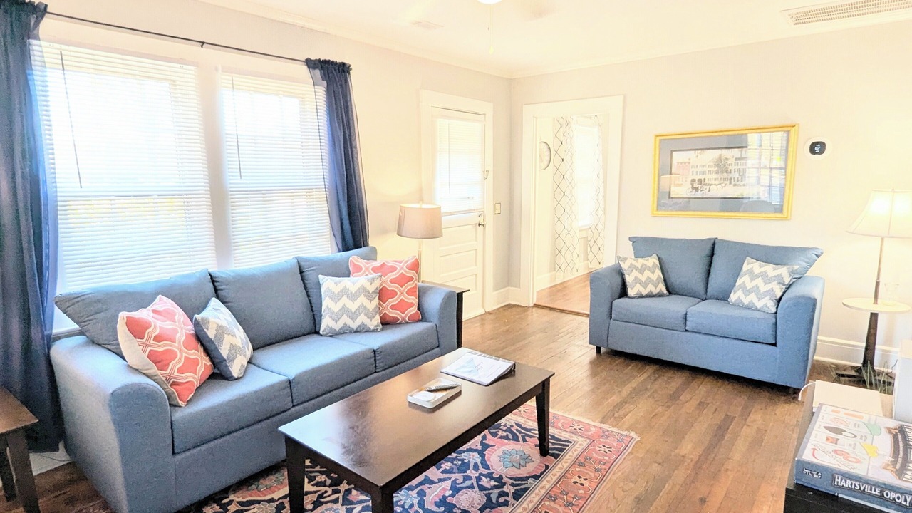 Photo of Bedroom in Hartsville