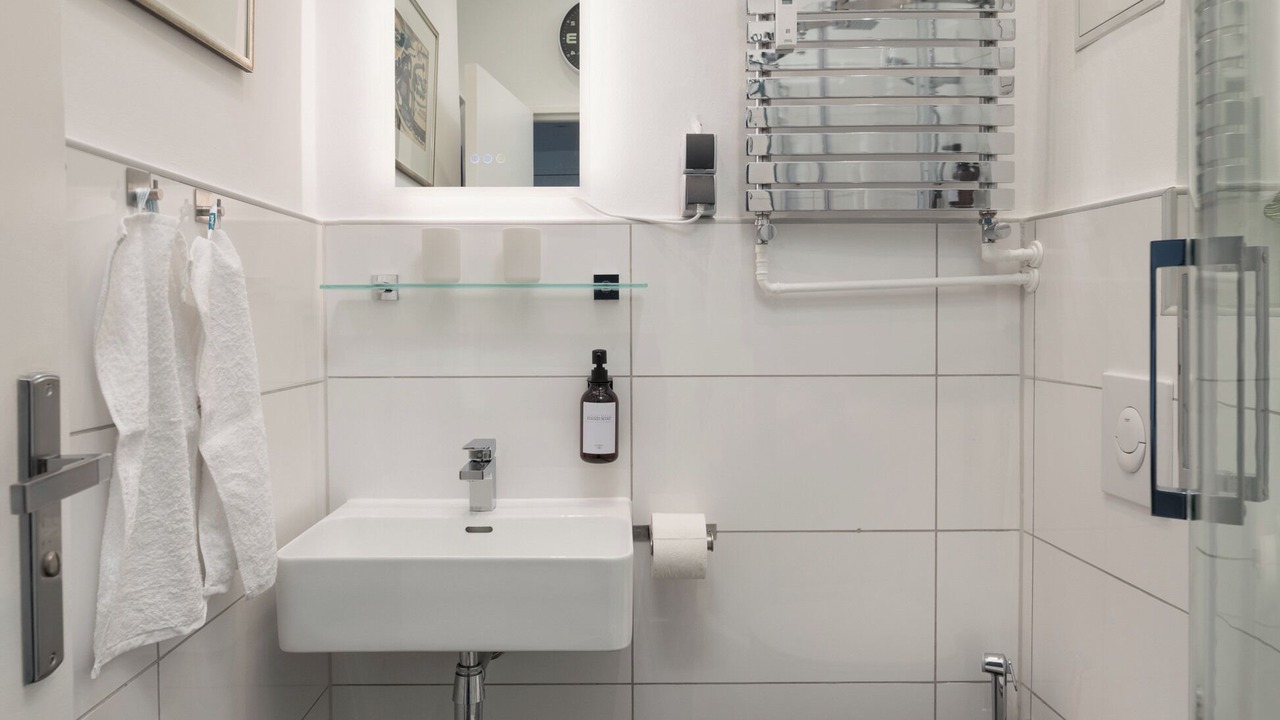 Photo of Bathroom in Halensee