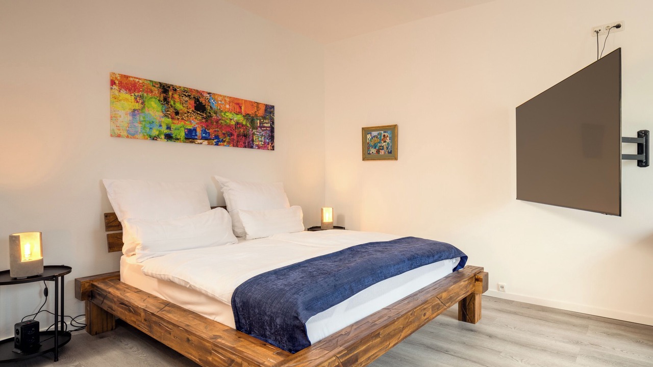 Photo of Bedroom in Halensee