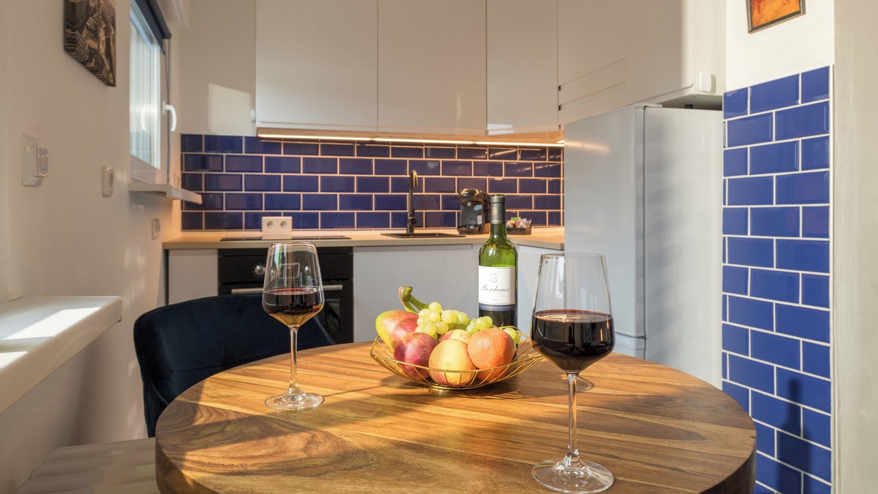 Photo of Kitchen in Halensee