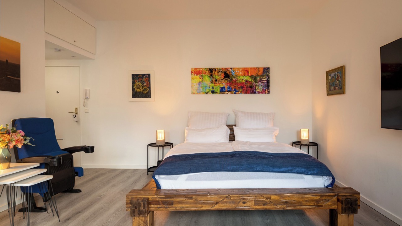 Photo of Bedroom in Halensee