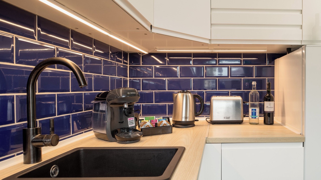 Photo of Kitchen in Halensee