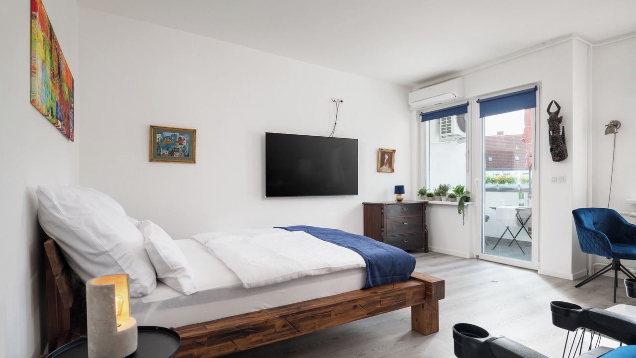 Photo of Bedroom in Halensee