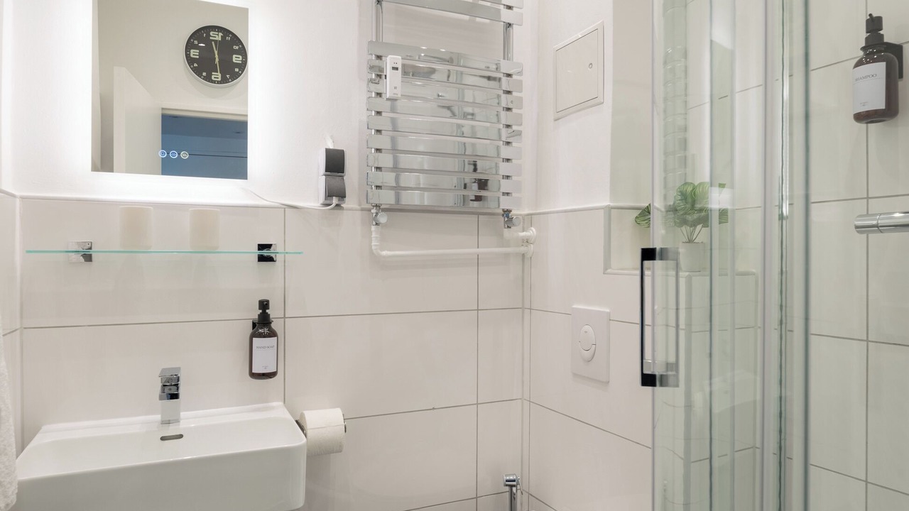 Photo of Bathroom in Halensee