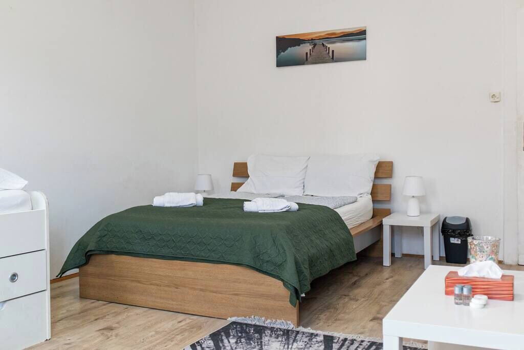 Photo of Bedroom in Brigittenau