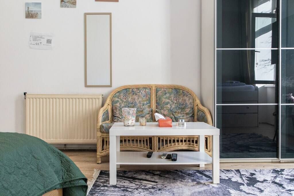 Photo of Bedroom in Brigittenau