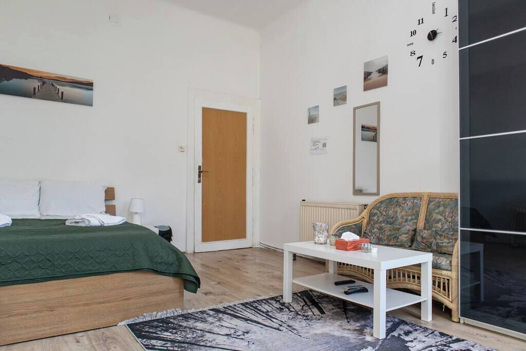 Photo of Bedroom in Brigittenau