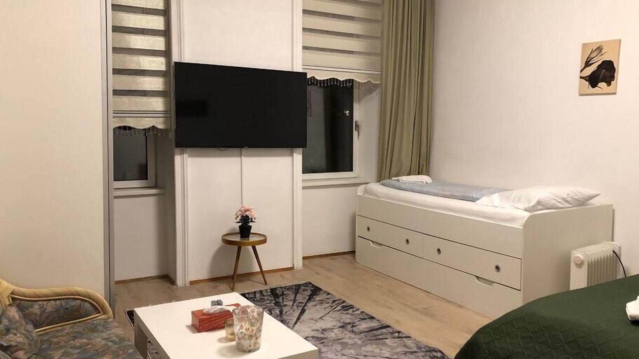 Photo of Bedroom in Brigittenau