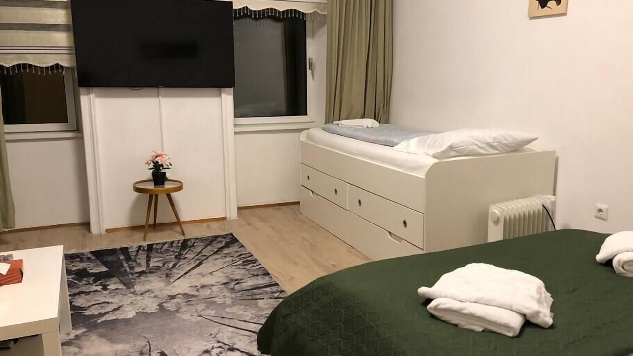 Photo of Bedroom in Brigittenau