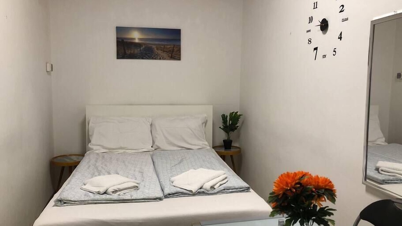 Photo of Bedroom in Brigittenau