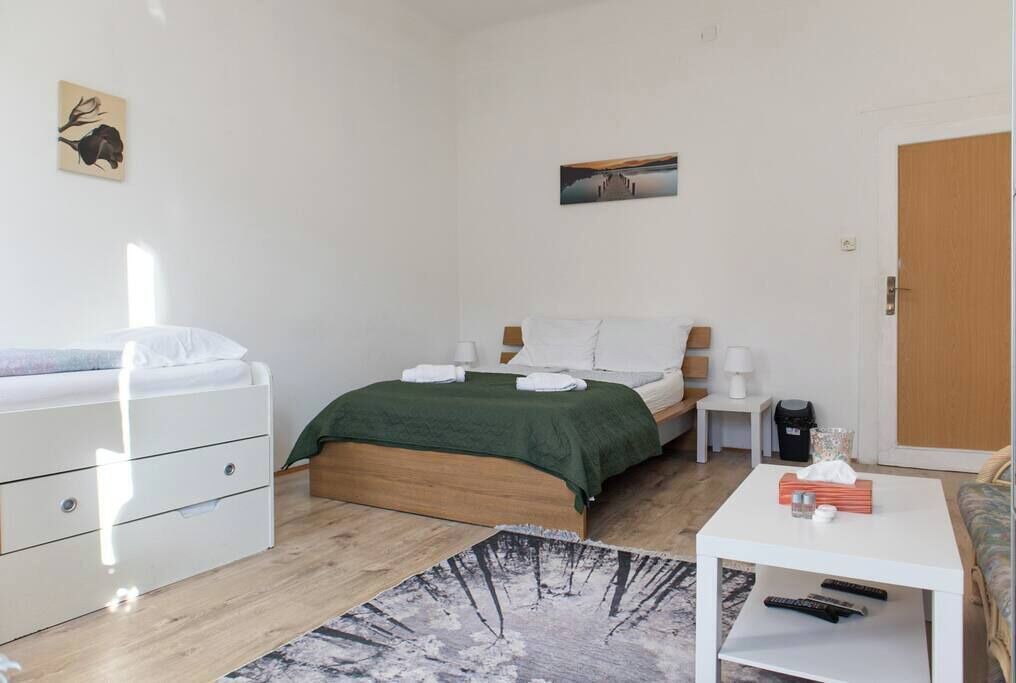 Photo of Bedroom in Brigittenau