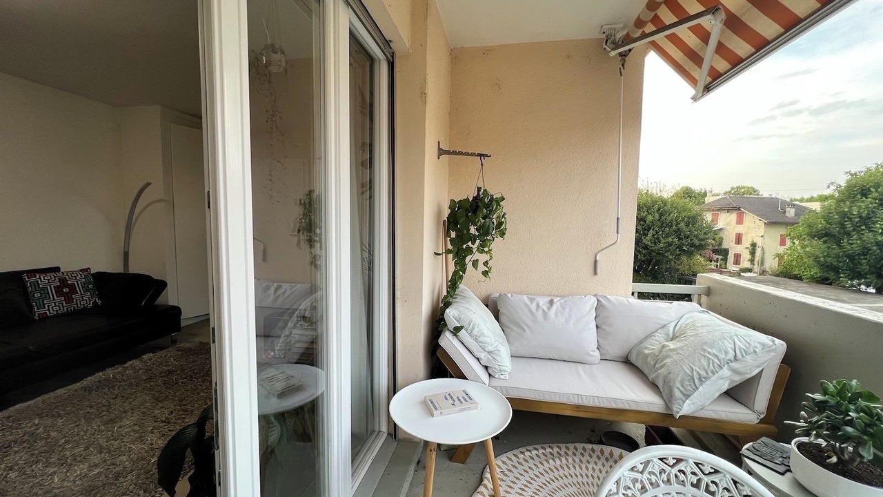 Photo of Patio Balcony in Nyon