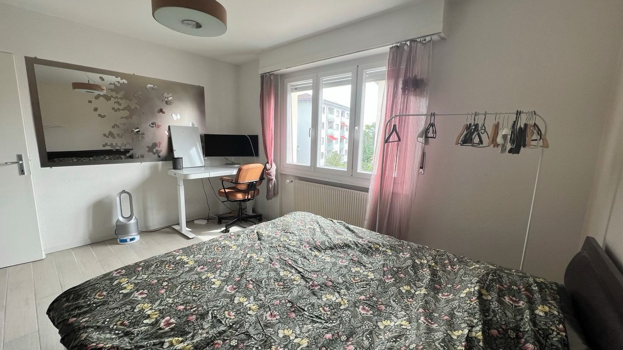 Photo of Bedroom in Nyon
