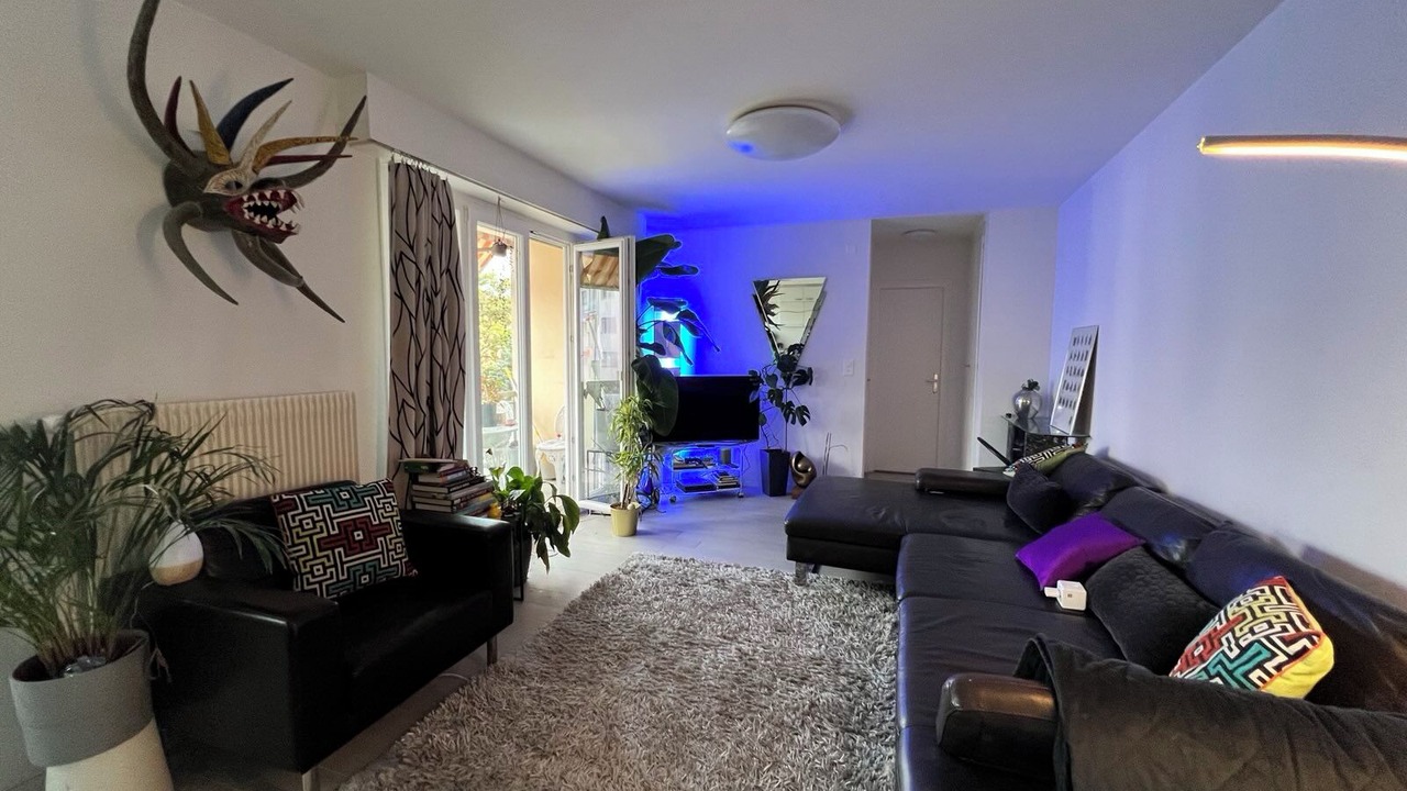 Photo of Livingroom in Nyon