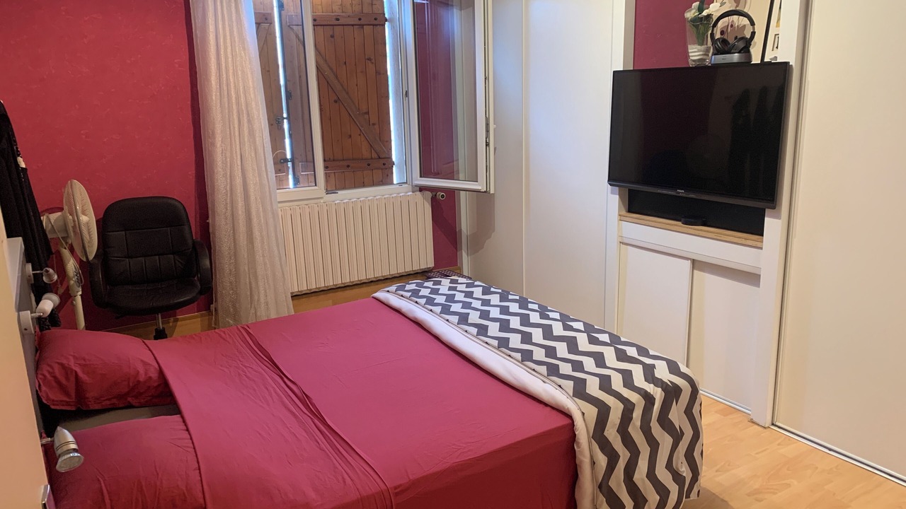 Photo of Bedroom in Pin - Vert Galant