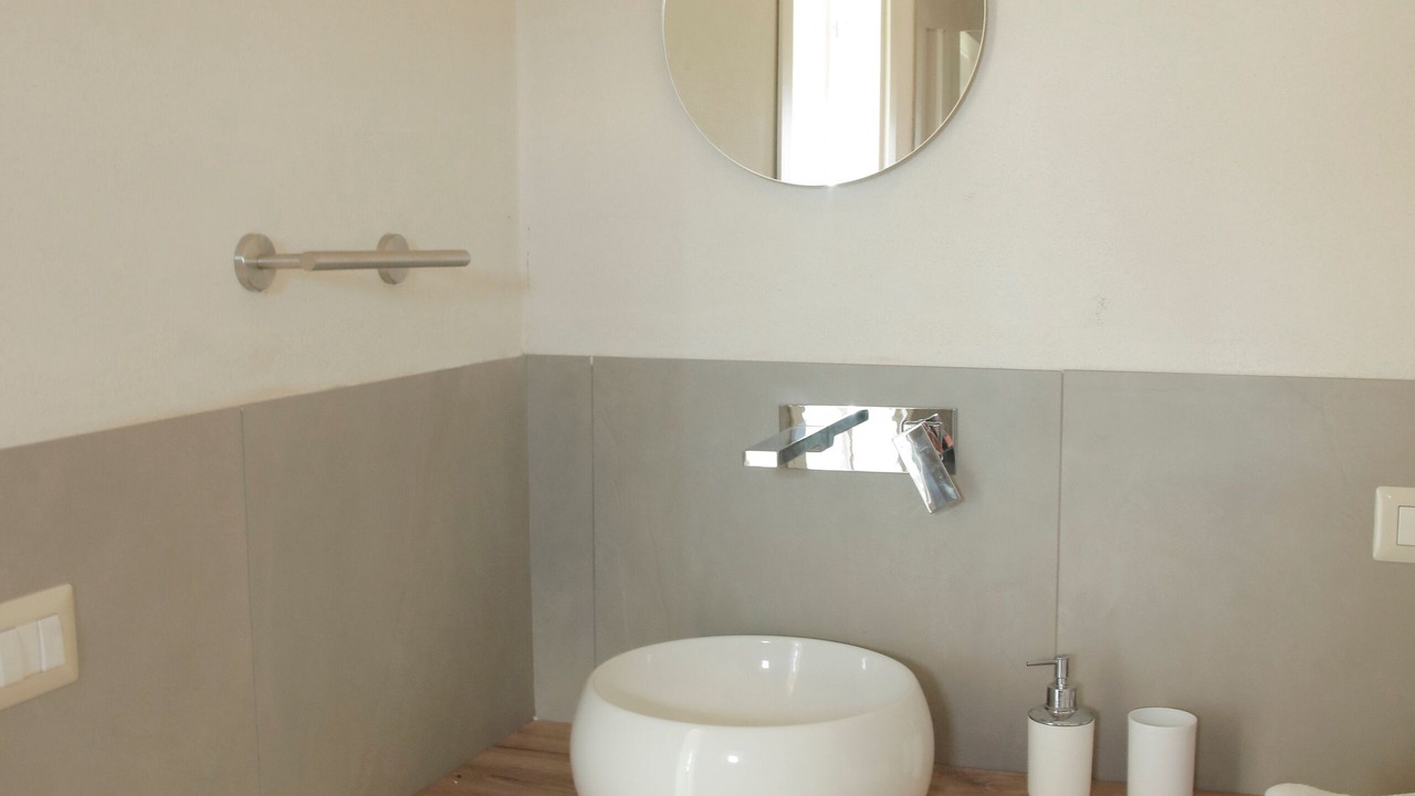 Photo of Bathroom in Amorosi